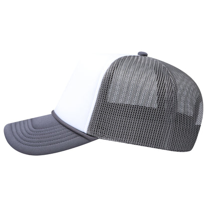 Empire Cove EC007 5 Panel Foam Trucker Hat