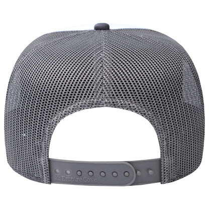 Empire Cove EC007 5 Panel Foam Trucker Hat