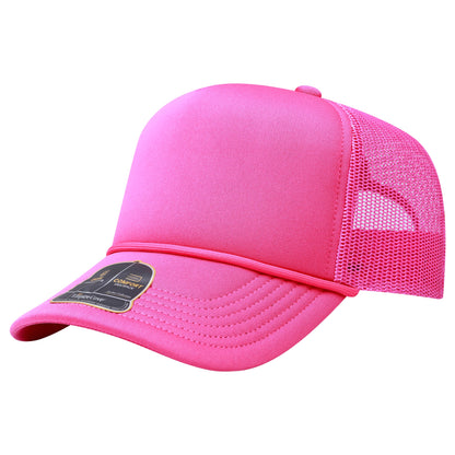 Empire Cove EC007 5 Panel Foam Trucker Hat
