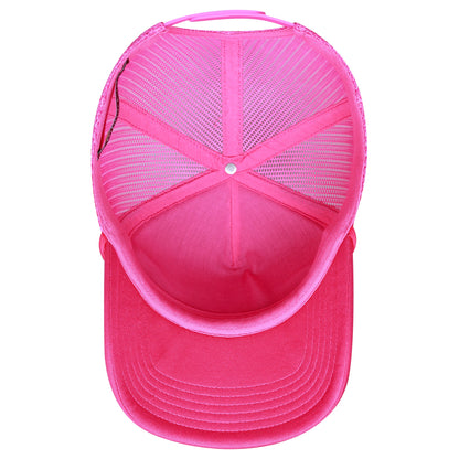 Empire Cove EC007 5 Panel Foam Trucker Hat