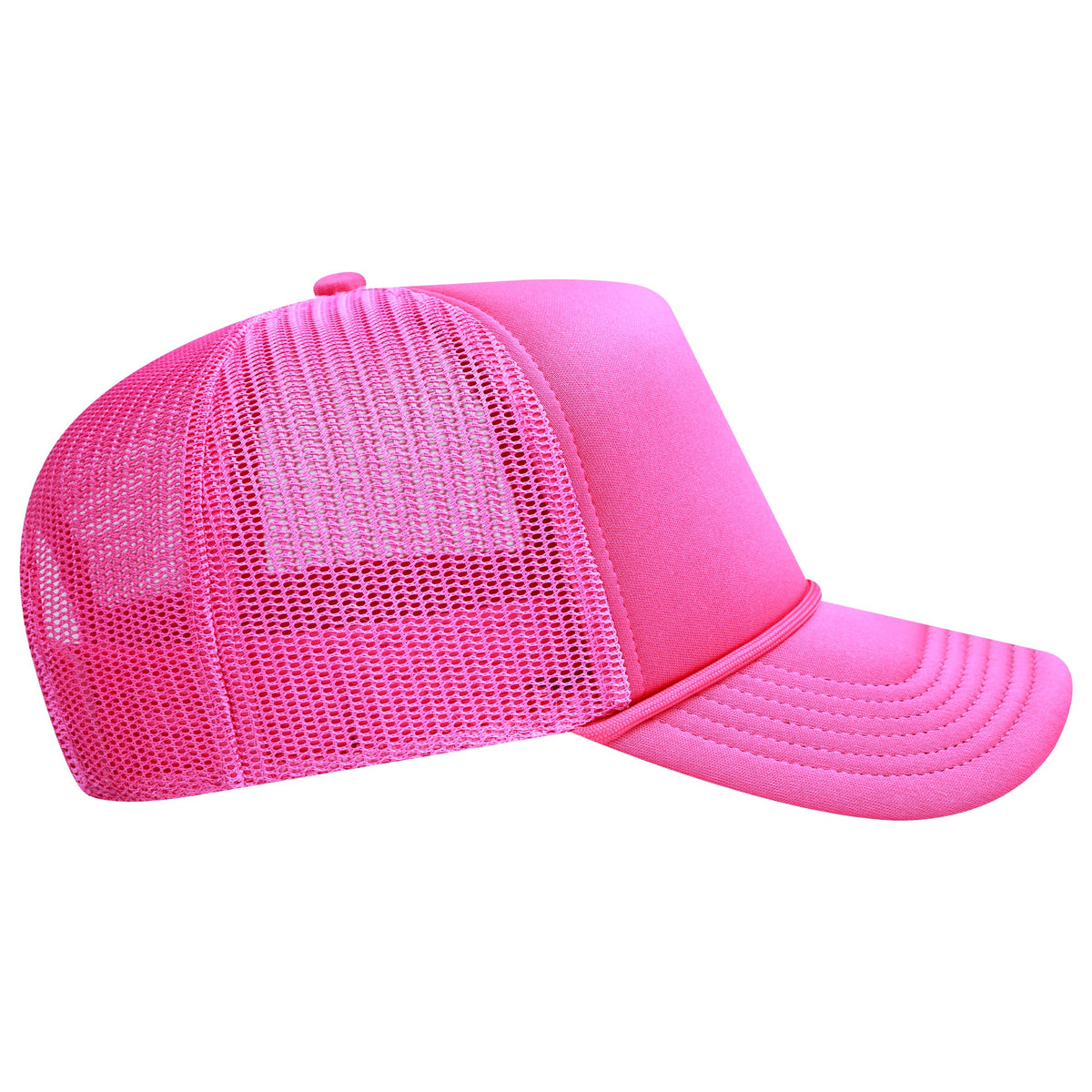 Empire Cove EC007 5 Panel Foam Trucker Hat