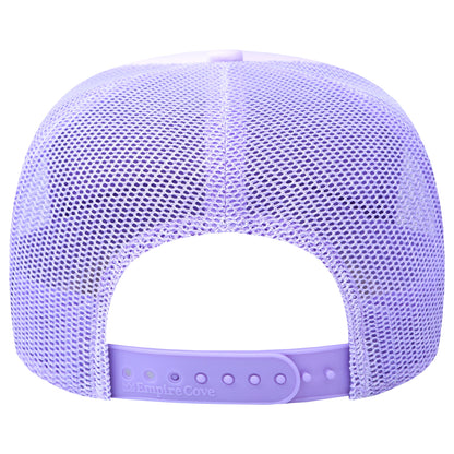 Empire Cove EC007 5 Panel Foam Trucker Hat