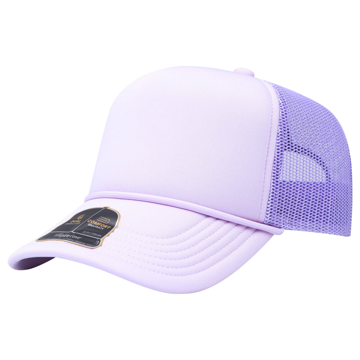 Empire Cove EC007 5 Panel Foam Trucker Hat