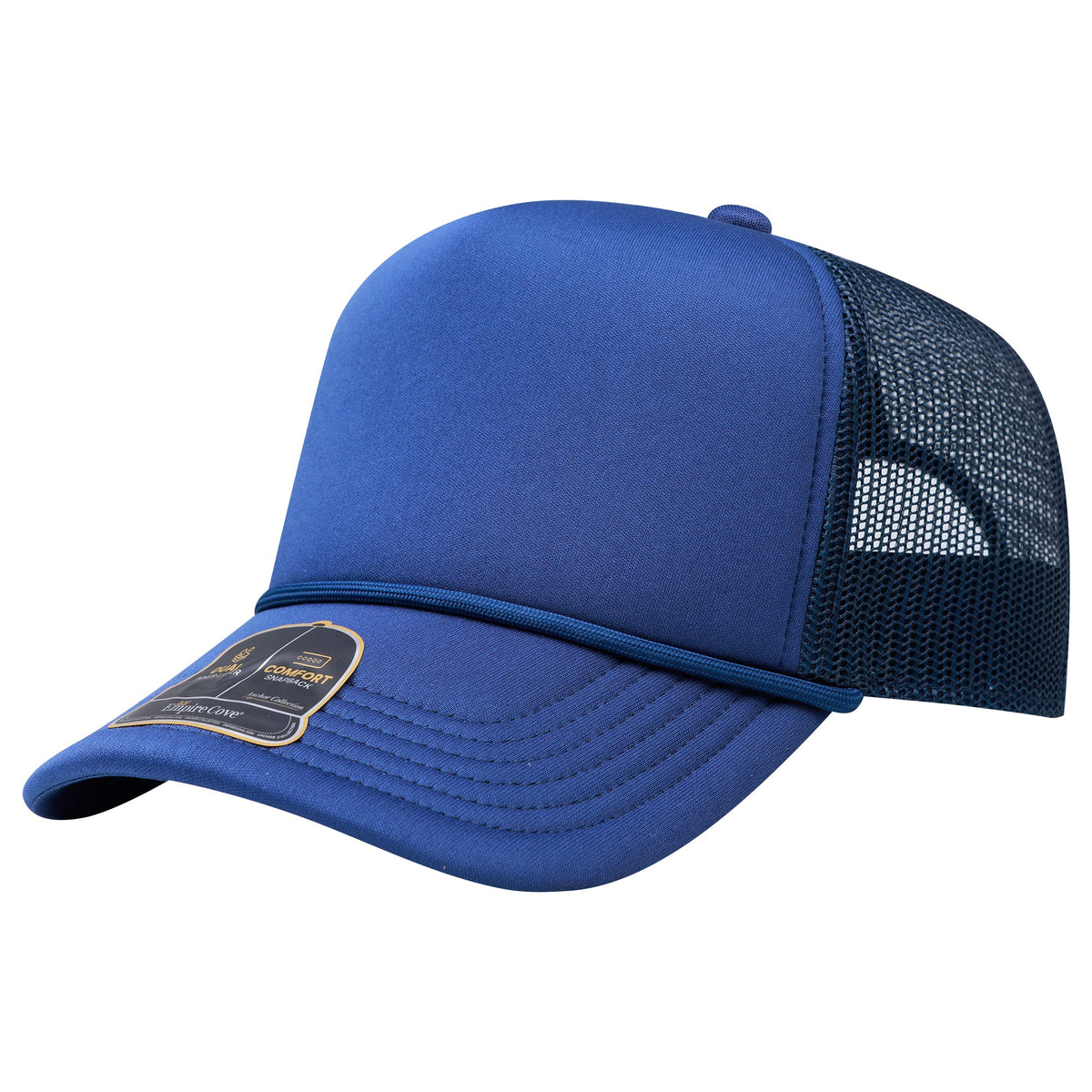 Empire Cove EC007 5 Panel Foam Trucker Hat
