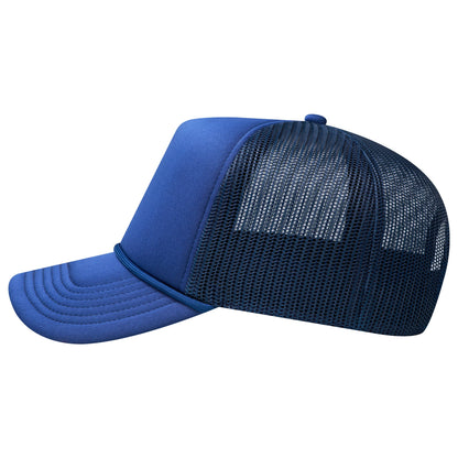 Empire Cove EC007 5 Panel Foam Trucker Hat
