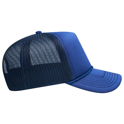Empire Cove EC007 5 Panel Foam Trucker Hat