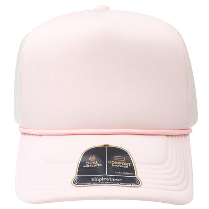 Empire Cove EC007 5 Panel Foam Trucker Hat