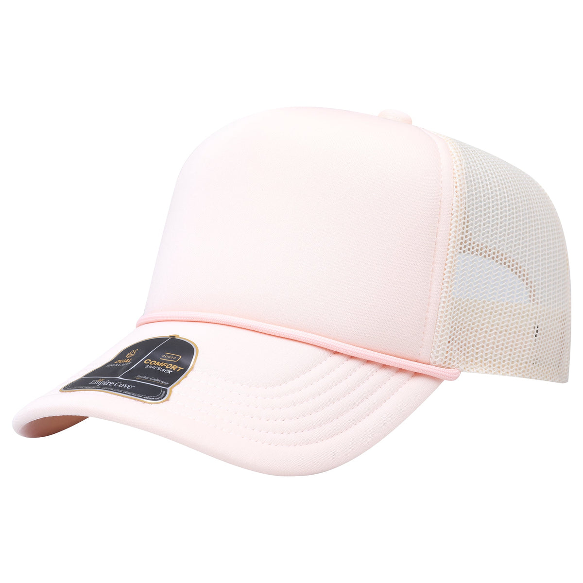 Empire Cove EC007 5 Panel Foam Trucker Hat