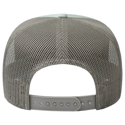 Empire Cove EC007 5 Panel Foam Trucker Hat