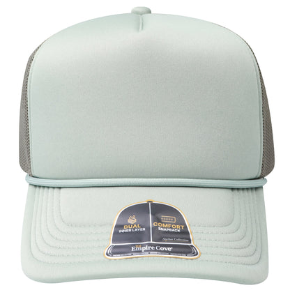 Empire Cove EC007 5 Panel Foam Trucker Hat