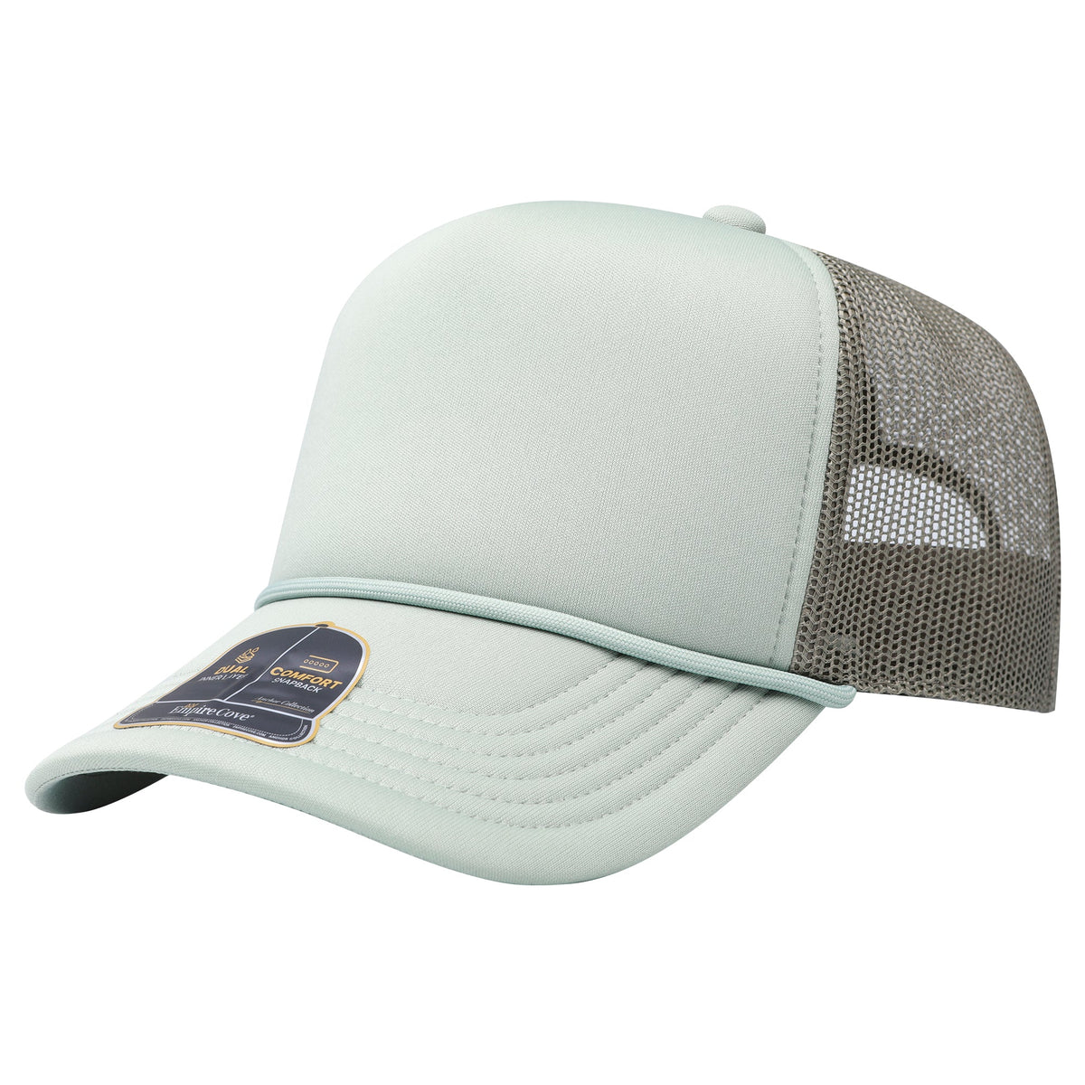 Empire Cove EC007 5 Panel Foam Trucker Hat