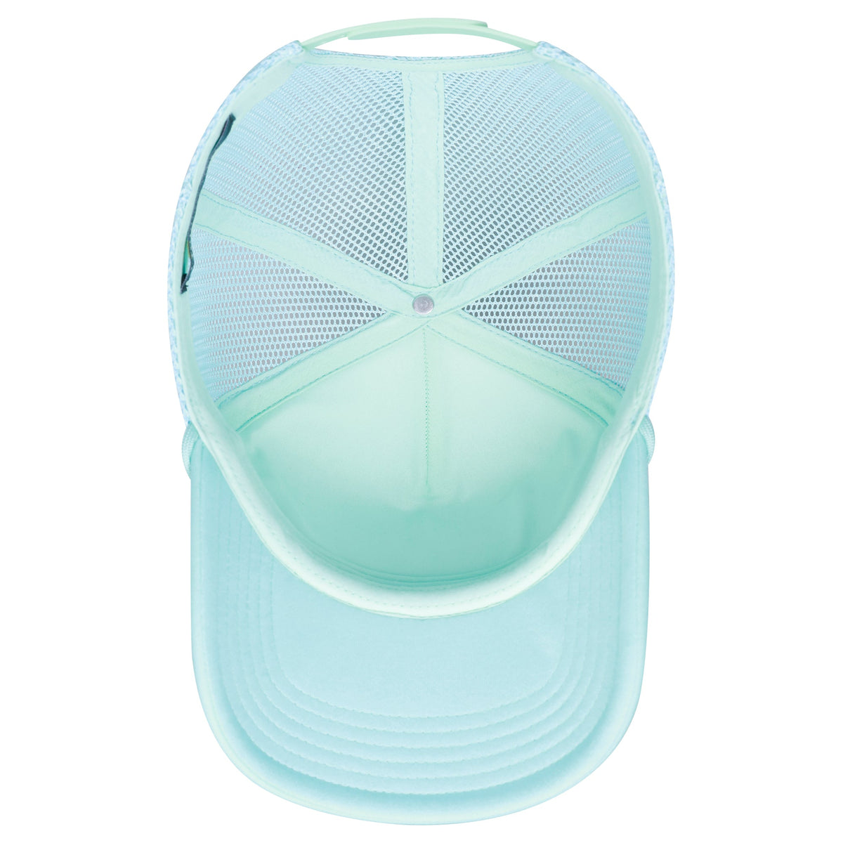 Empire Cove EC007 5 Panel Foam Trucker Hat