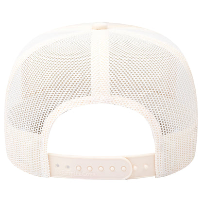 Empire Cove EC007 5 Panel Foam Trucker Hat