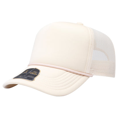 Empire Cove EC007 5 Panel Foam Trucker Hat