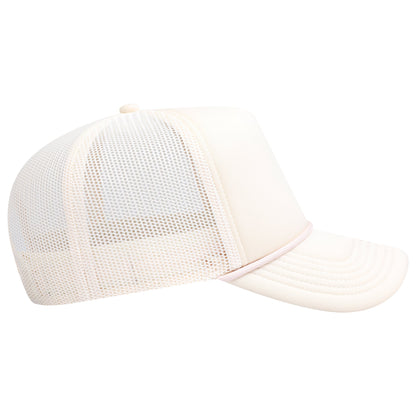 Empire Cove EC007 5 Panel Foam Trucker Hat