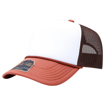 Empire Cove EC007 5 Panel Foam Trucker Hat