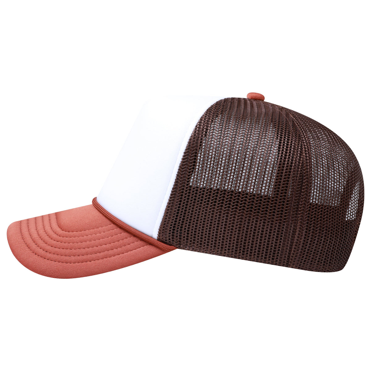 Empire Cove EC007 5 Panel Foam Trucker Hat
