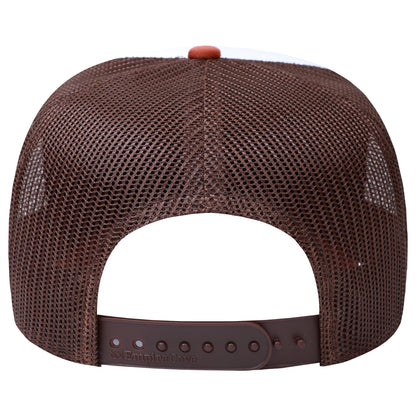 Empire Cove EC007 5 Panel Foam Trucker Hat