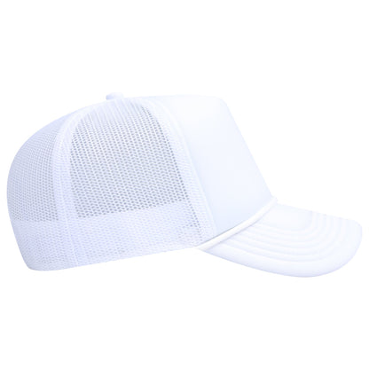 Empire Cove EC007 5 Panel Foam Trucker Hat