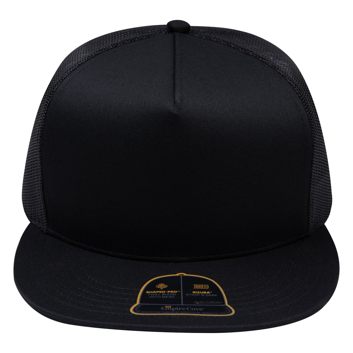 Empire Cove EC008 5 Panel Classic Trucker Hat