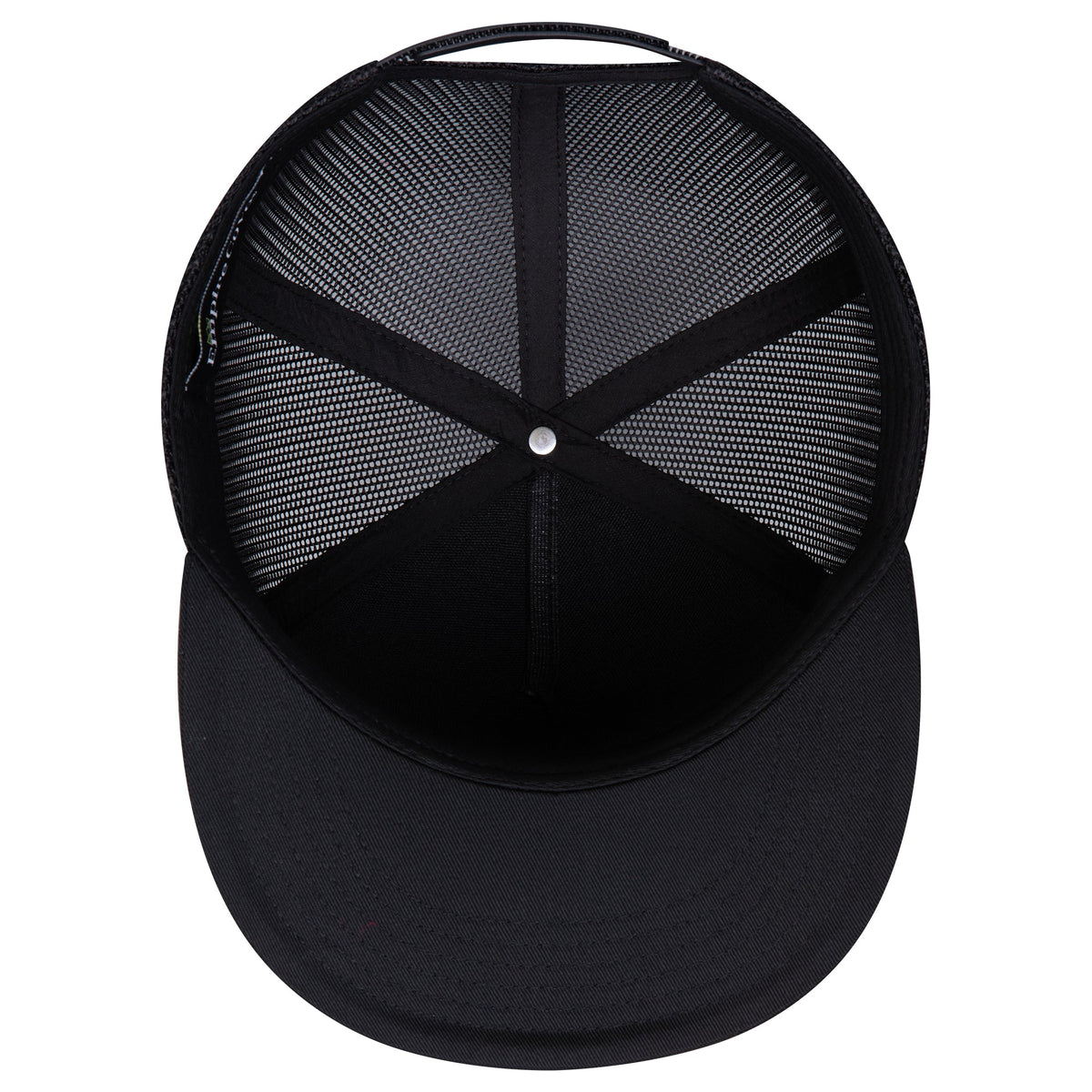 Empire Cove 5 Panel Classic Trucker Hat EC008 - Sample