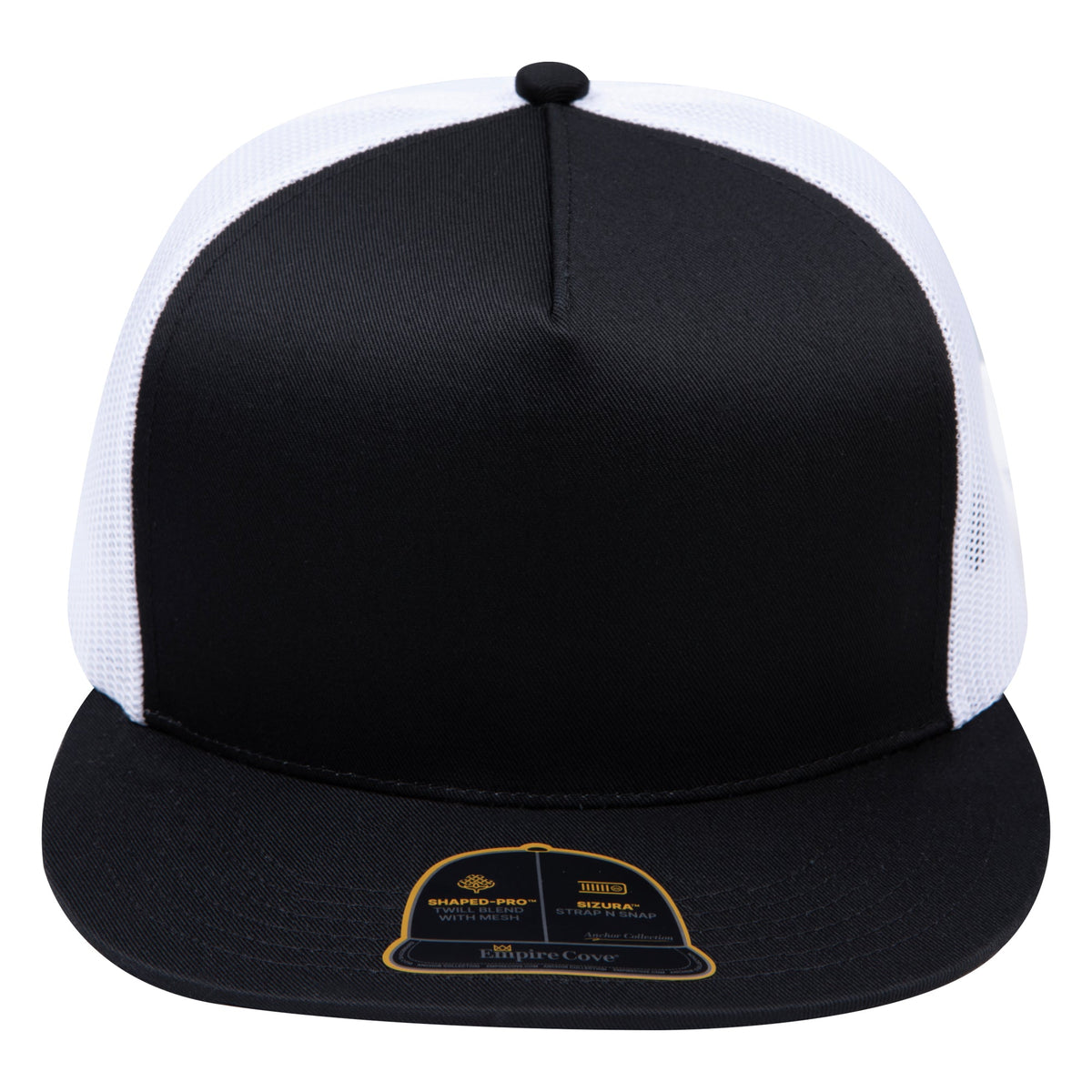 Empire Cove EC008 5 Panel Classic Trucker Hat