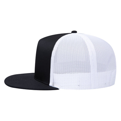 Empire Cove EC008 5 Panel Classic Trucker Hat