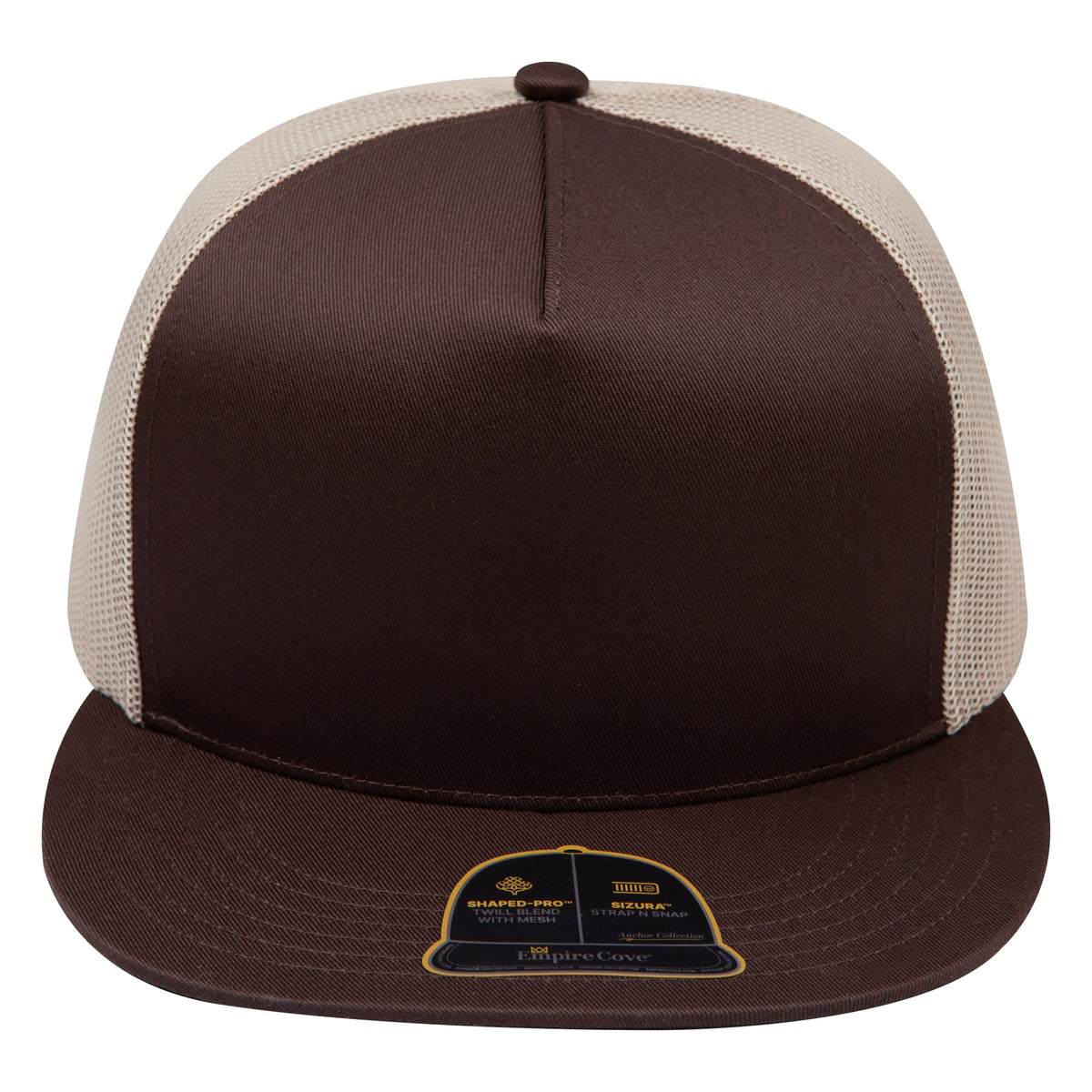 Empire Cove EC008 5 Panel Classic Trucker Hat