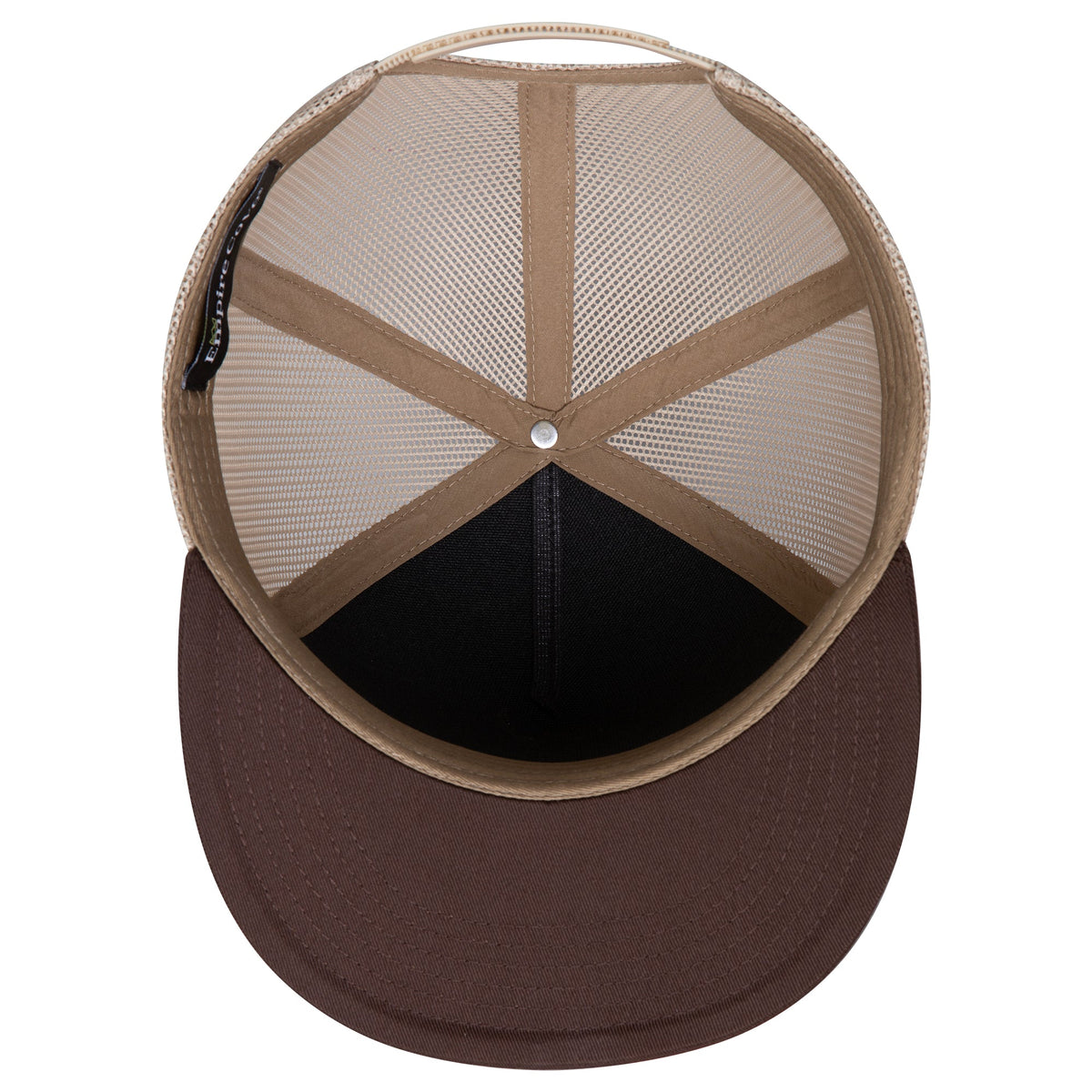 Empire Cove EC008 5 Panel Classic Trucker Hat