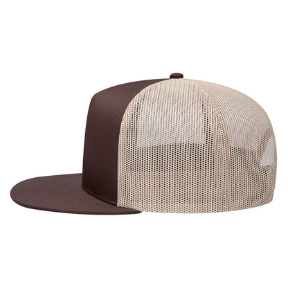 Empire Cove EC008 5 Panel Classic Trucker Hat