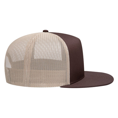 Empire Cove EC008 5 Panel Classic Trucker Hat
