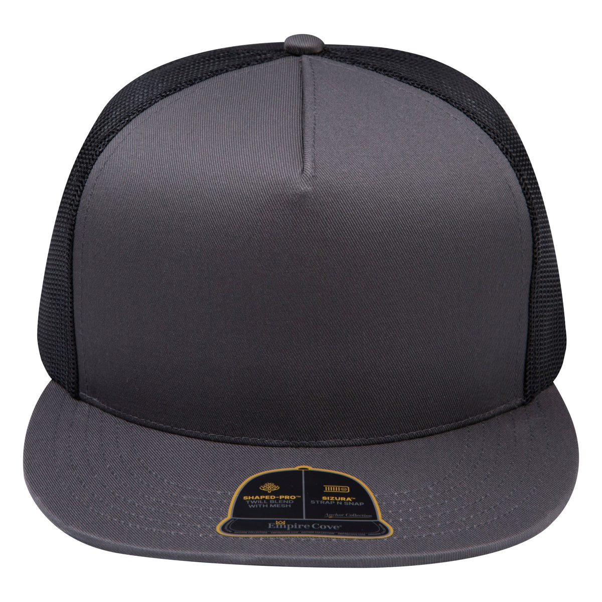 Empire Cove EC008 5 Panel Classic Trucker Hat