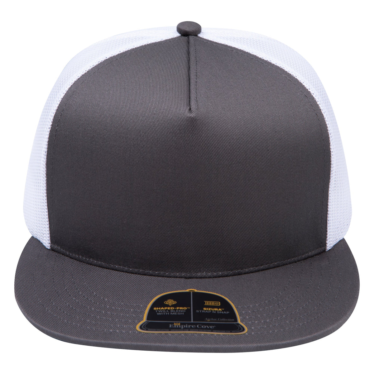 Empire Cove EC008 5 Panel Classic Trucker Hat