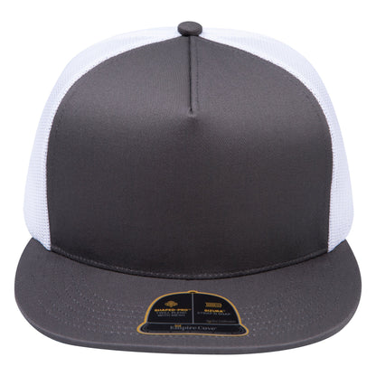 Empire Cove 5 Panel Classic Trucker Hat EC008 - Sample