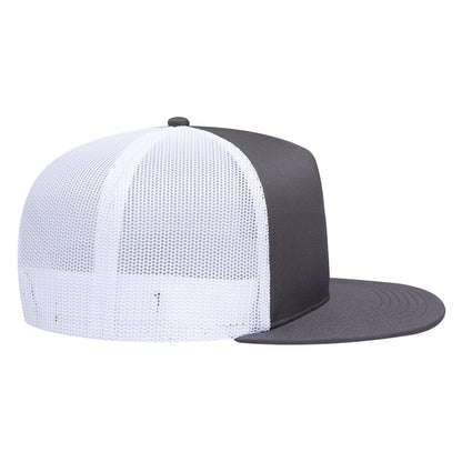 Empire Cove 5 Panel Classic Trucker Hat EC008 - Sample