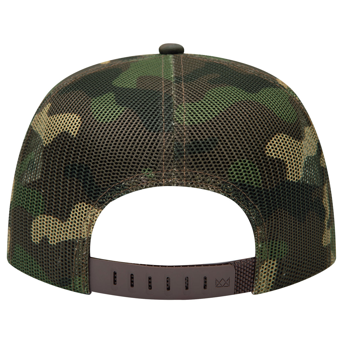 Empire Cove EC008 Camo Colors 5 Panel Classic Trucker Hat