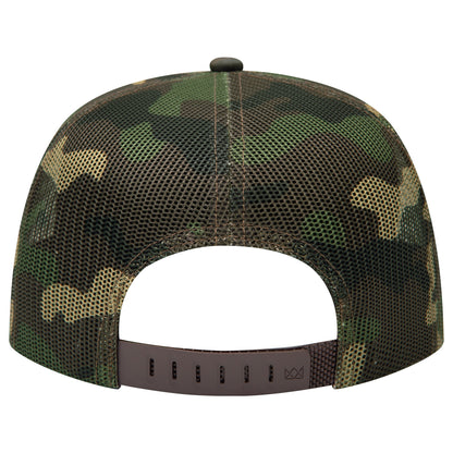 Empire Cove EC008 Camo Colors 5 Panel Classic Trucker Hat