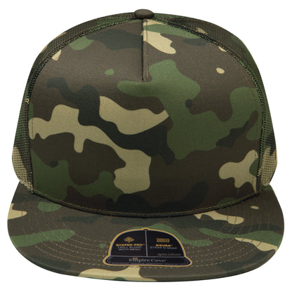 Empire Cove EC008 5 Panel Classic Trucker Hat