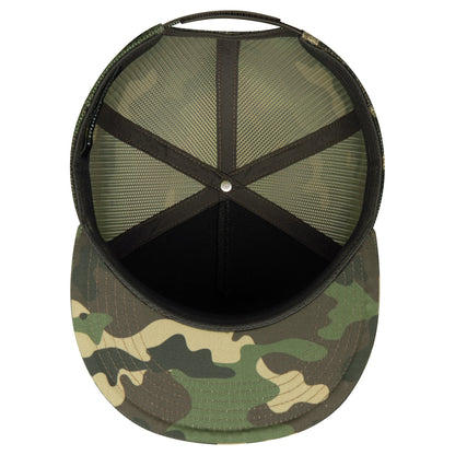 Empire Cove EC008 5 Panel Classic Trucker Hat