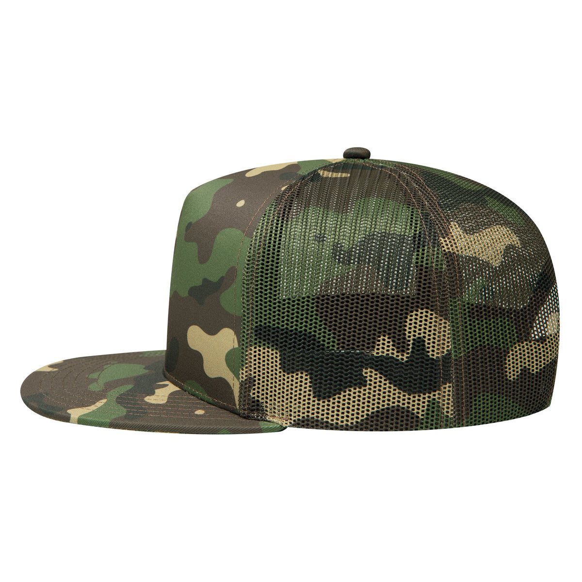 Empire Cove EC008 Camo Colors 5 Panel Classic Trucker Hat
