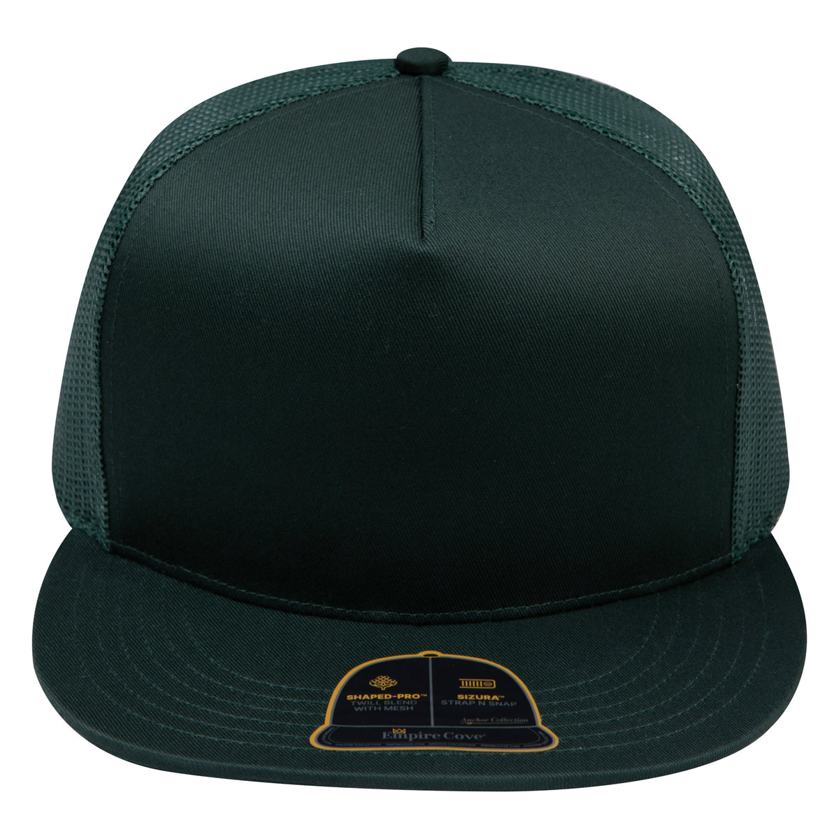 Empire Cove EC008 5 Panel Classic Trucker Hat