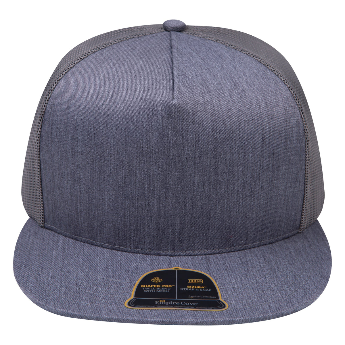 Empire Cove EC008 5 Panel Classic Trucker Hat