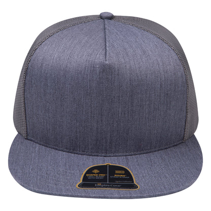 Empire Cove EC008 5 Panel Classic Trucker Hat