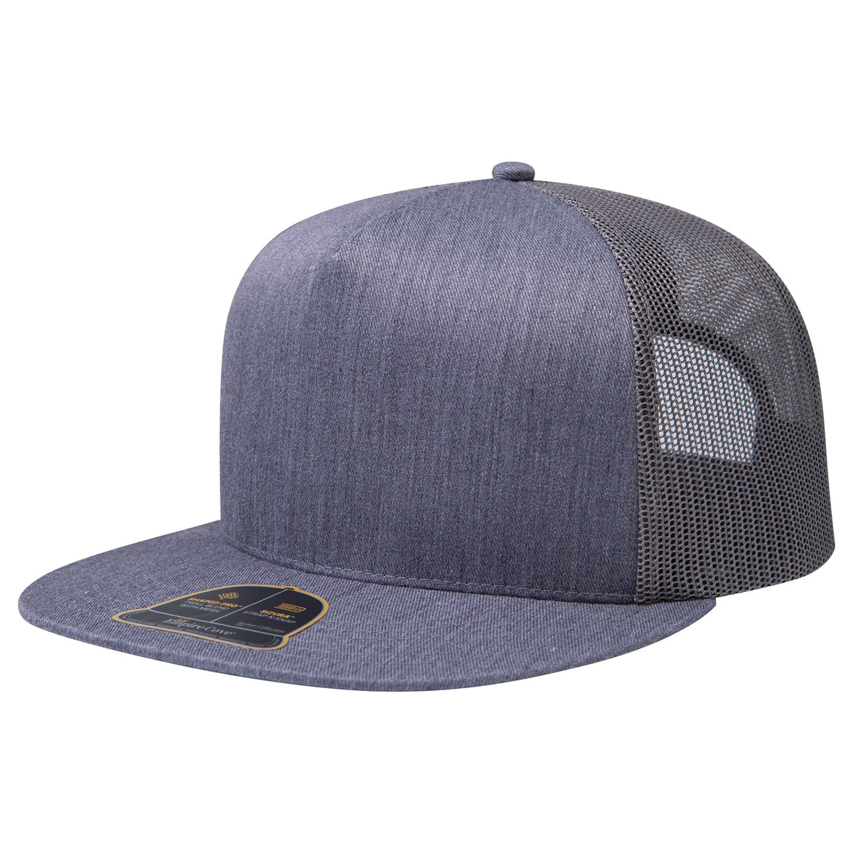 Empire Cove 5 Panel Classic Trucker Hat EC008 - Sample
