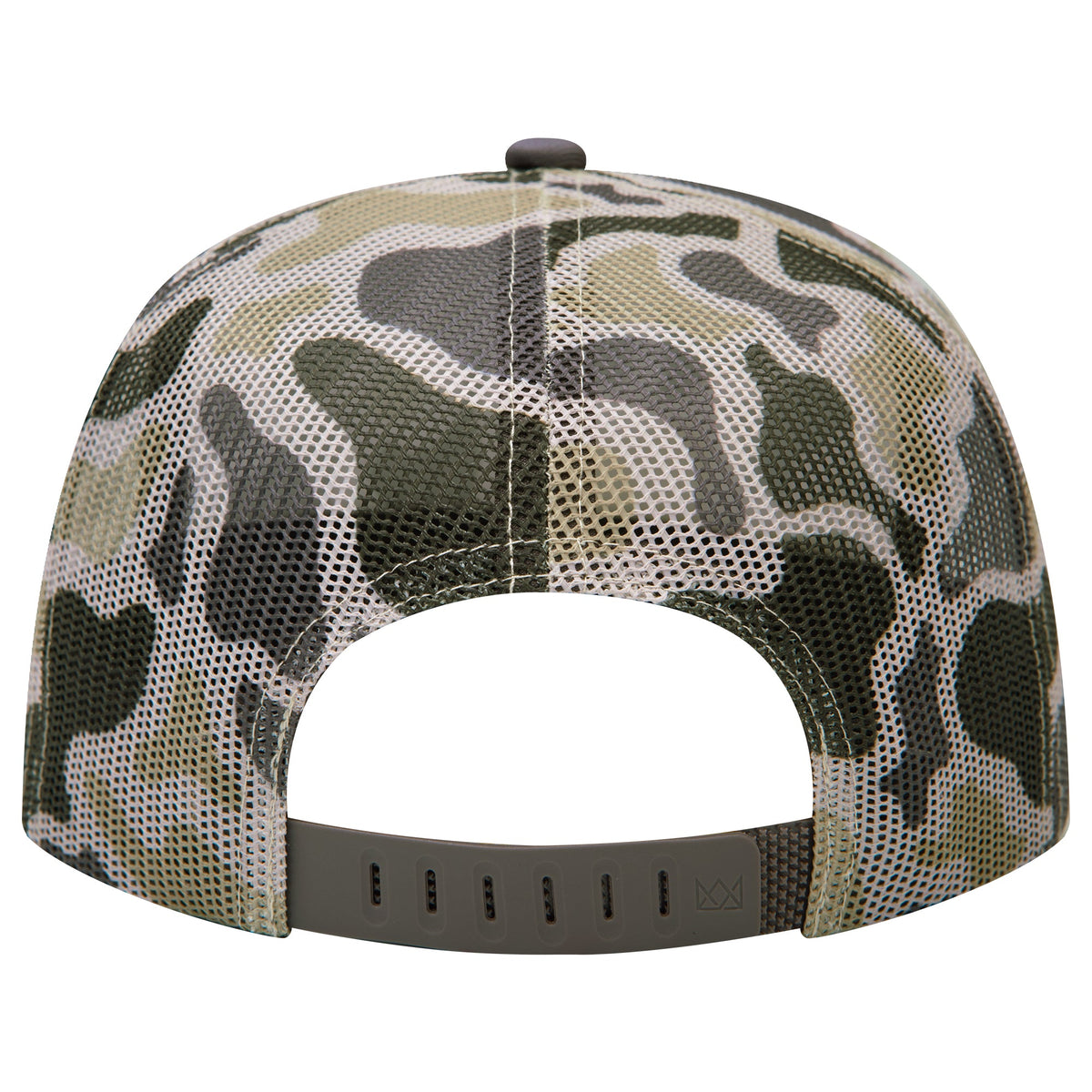 Empire Cove EC008 Camo Colors 5 Panel Classic Trucker Hat