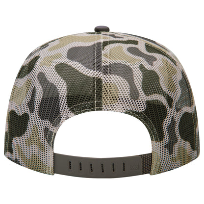Empire Cove EC008 Camo Colors 5 Panel Classic Trucker Hat