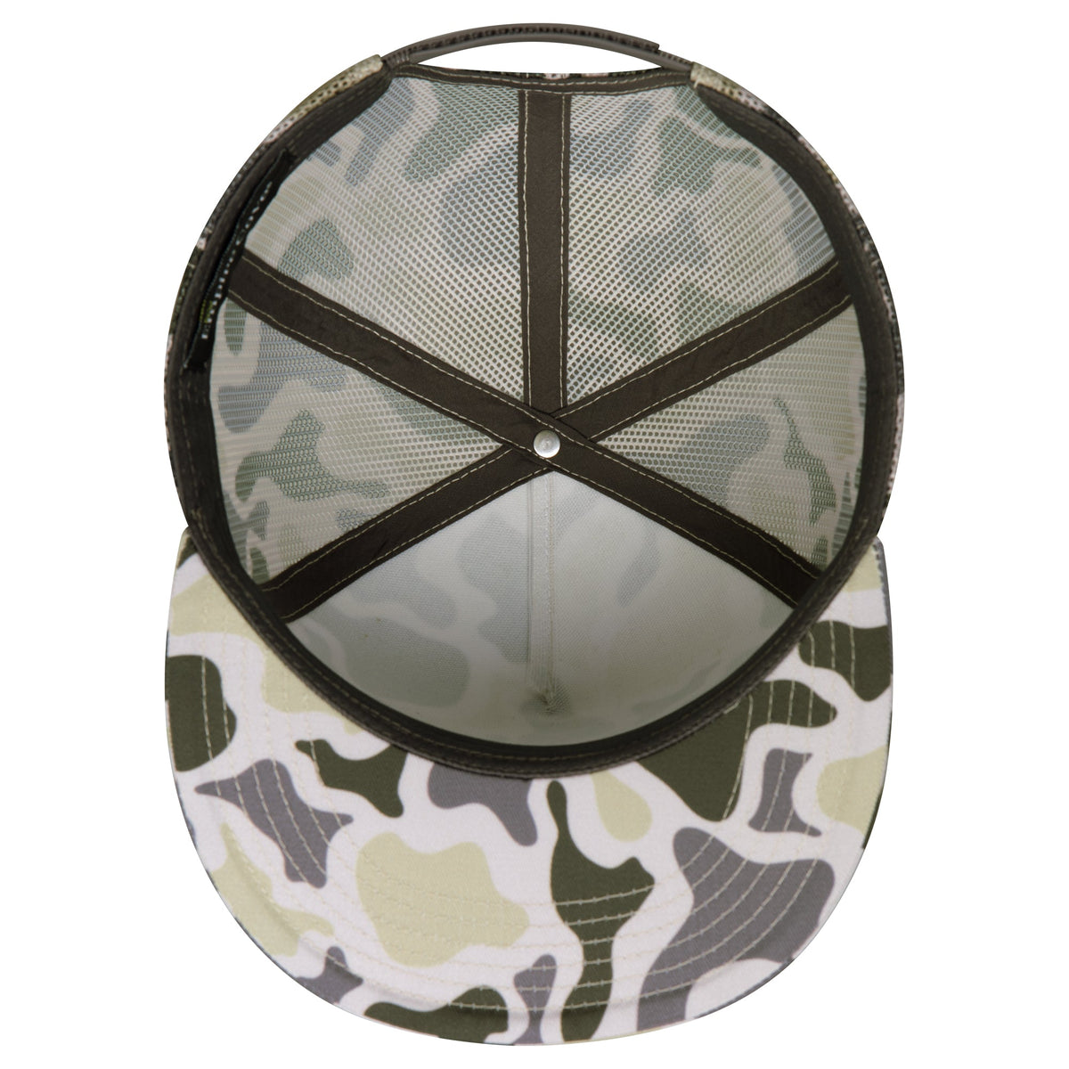 Empire Cove EC008 5 Panel Classic Trucker Hat