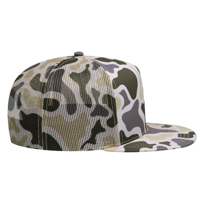 Empire Cove EC008 5 Panel Classic Trucker Hat