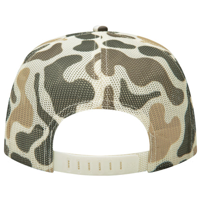 Empire Cove EC008 Camo Colors 5 Panel Classic Trucker Hat