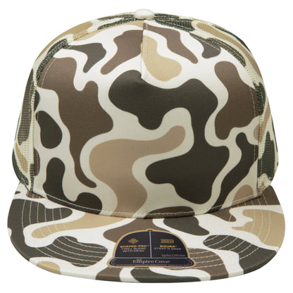 Empire Cove EC008 5 Panel Classic Trucker Hat
